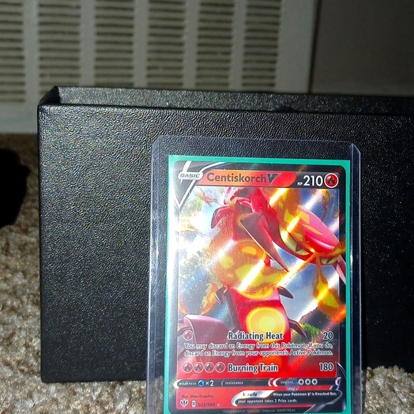 Centiskorch V - Picture 1 of 1